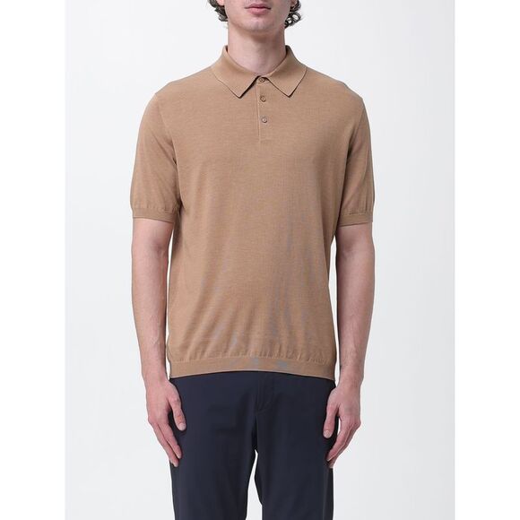 KANGRA Other - Kangra Polo Shirt Men Natural
